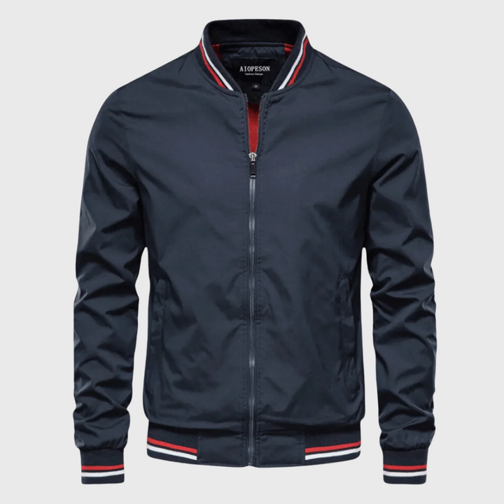 Tristan™ | Classic Bomber Jacket