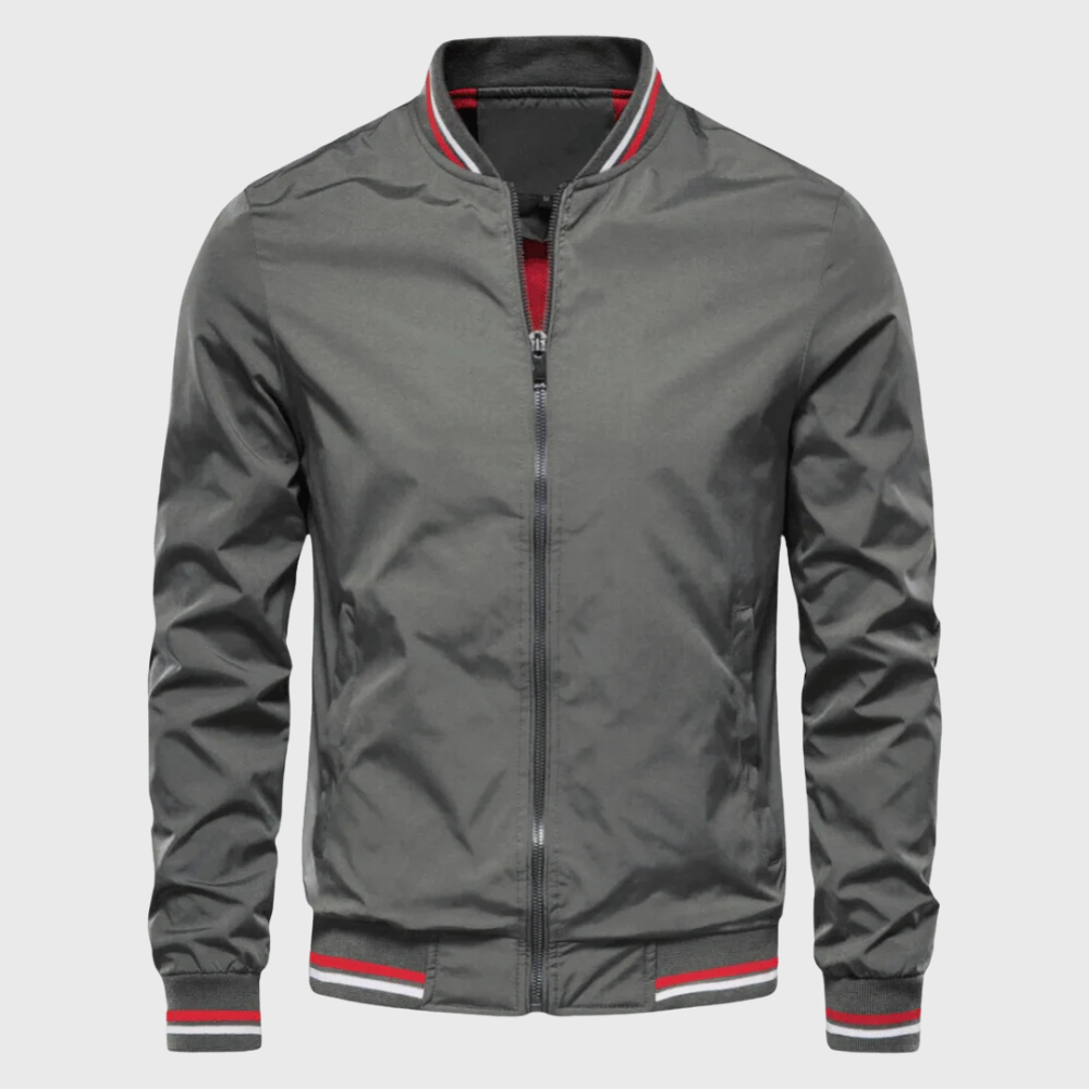 Tristan™ | Classic Bomber Jacket