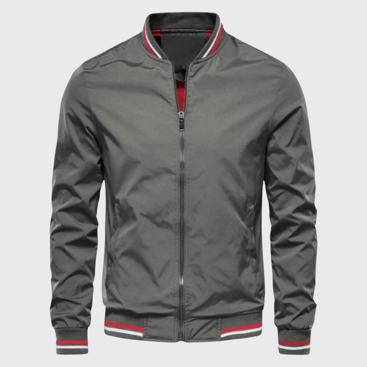 Tristan™ | Classic Bomber Jacket