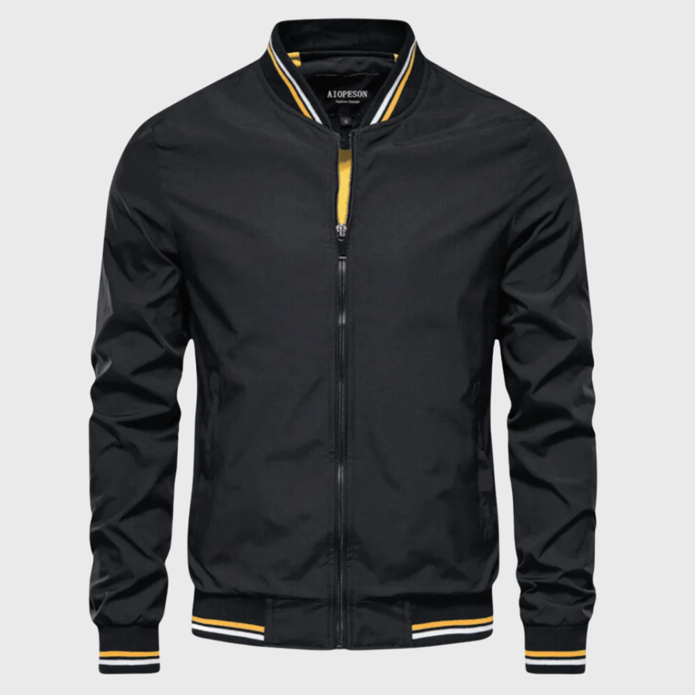 Tristan™ | Classic Bomber Jacket