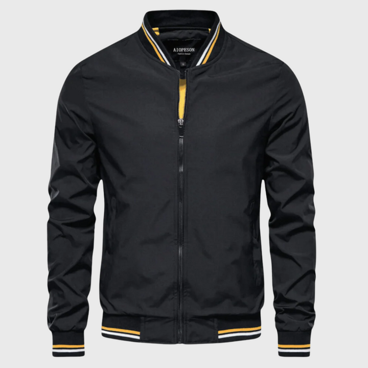 Tristan™ | Classic Bomber Jacket