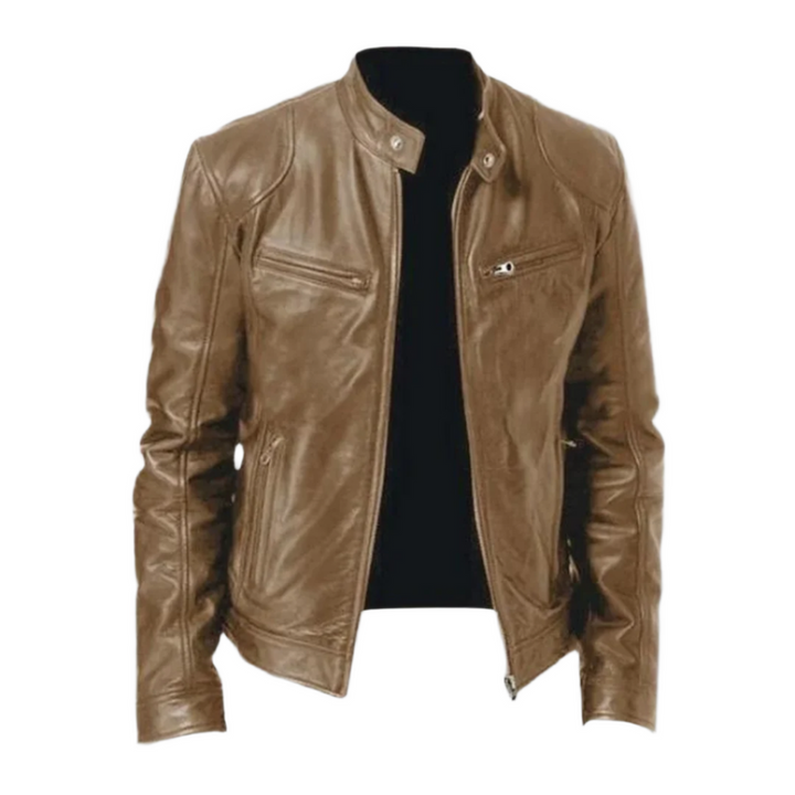 Klemens - Leather Jacket