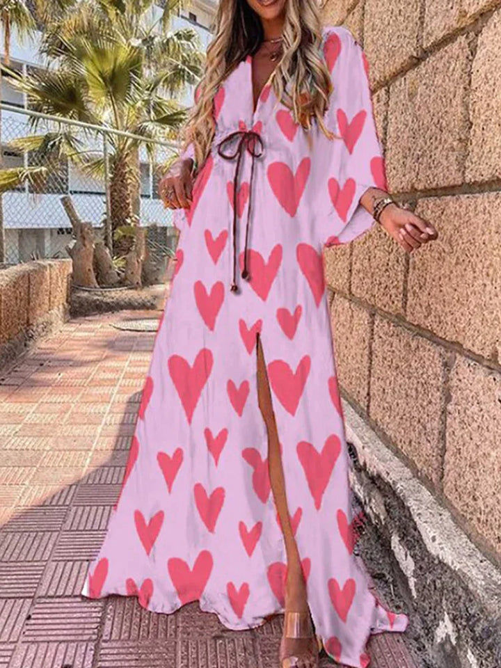 Madeleine™ - Chic and Vibrant Dress
