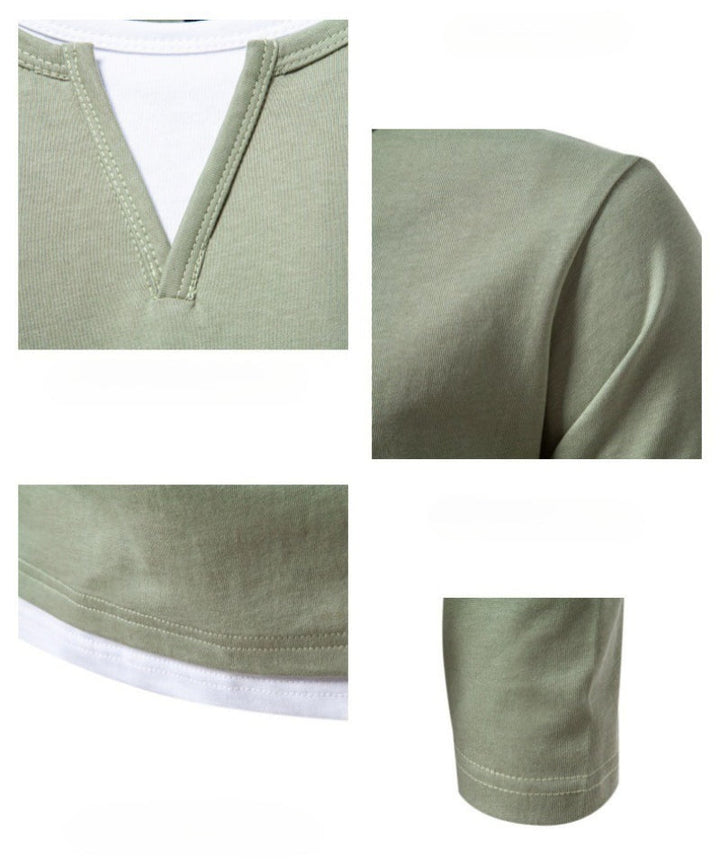 Alessandro | Classic Long Sleeve Shirt