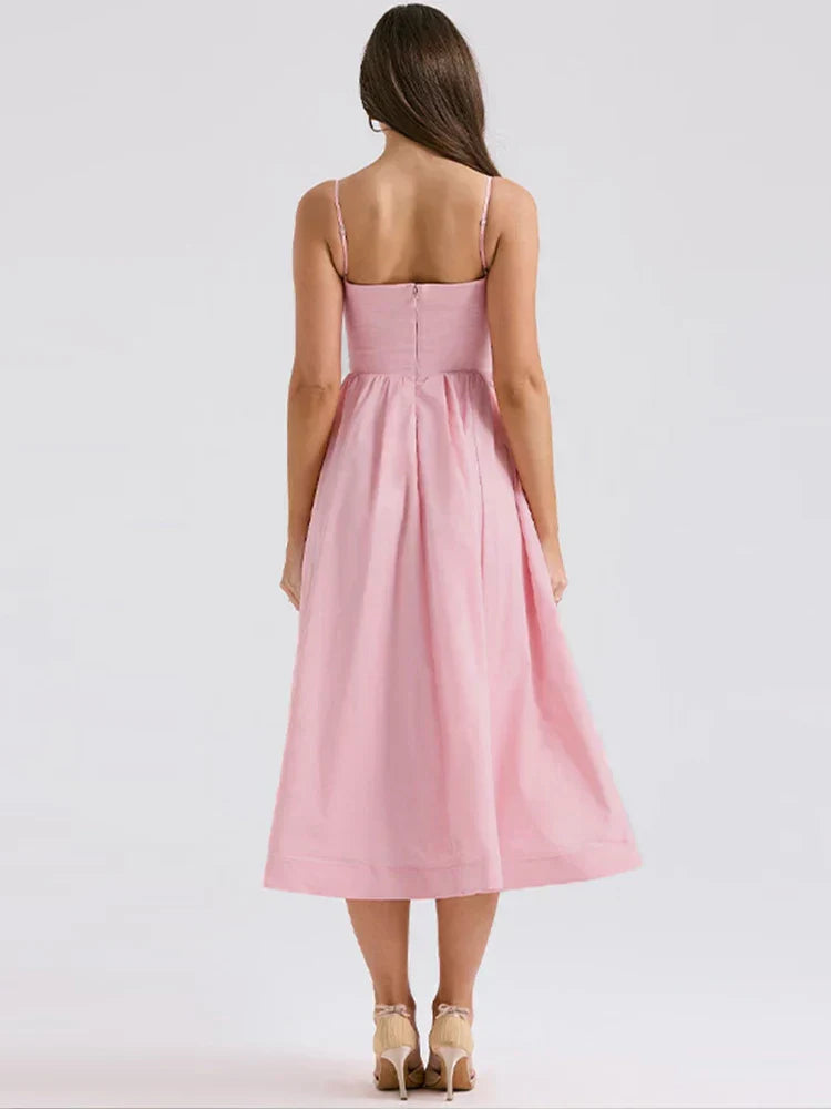 Carrie™ - Sleeveless Dress