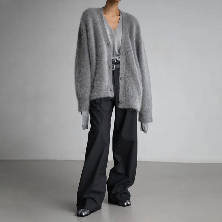 Hailey™ - Sophisticated Cosy Knit Cardigan