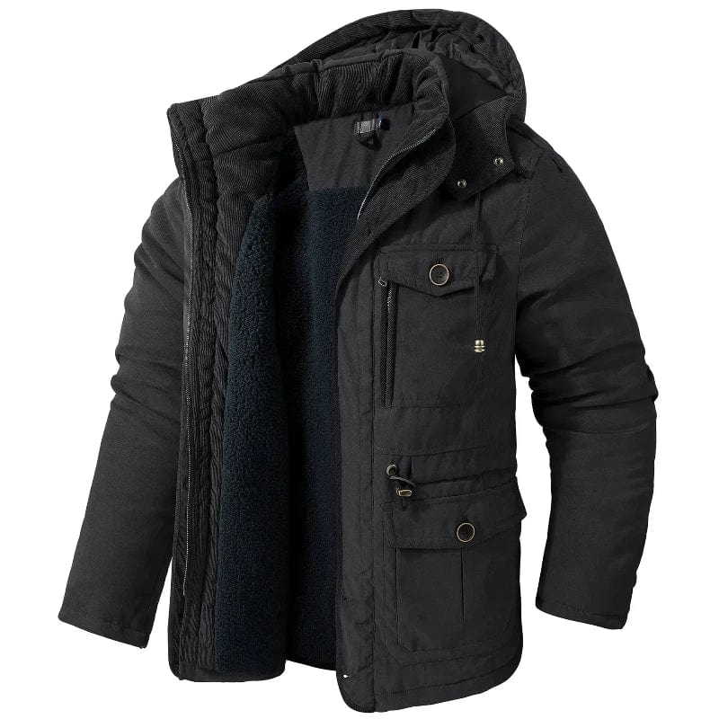 William™ - Warm Parka Jacket for All Seasons
