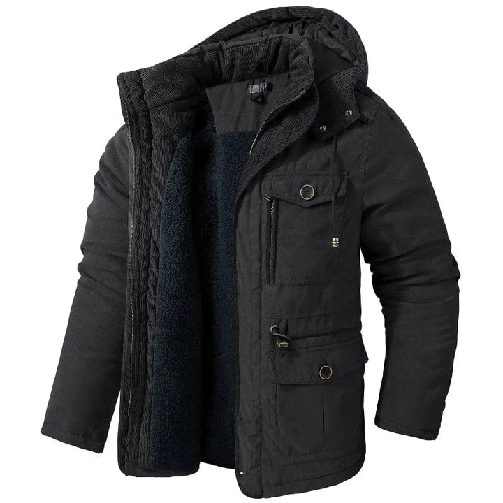 William™ - Warm Parka Jacket for All Seasons