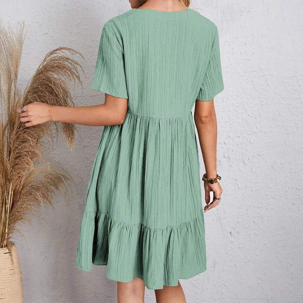Jessa™ - Casual Summer Dress