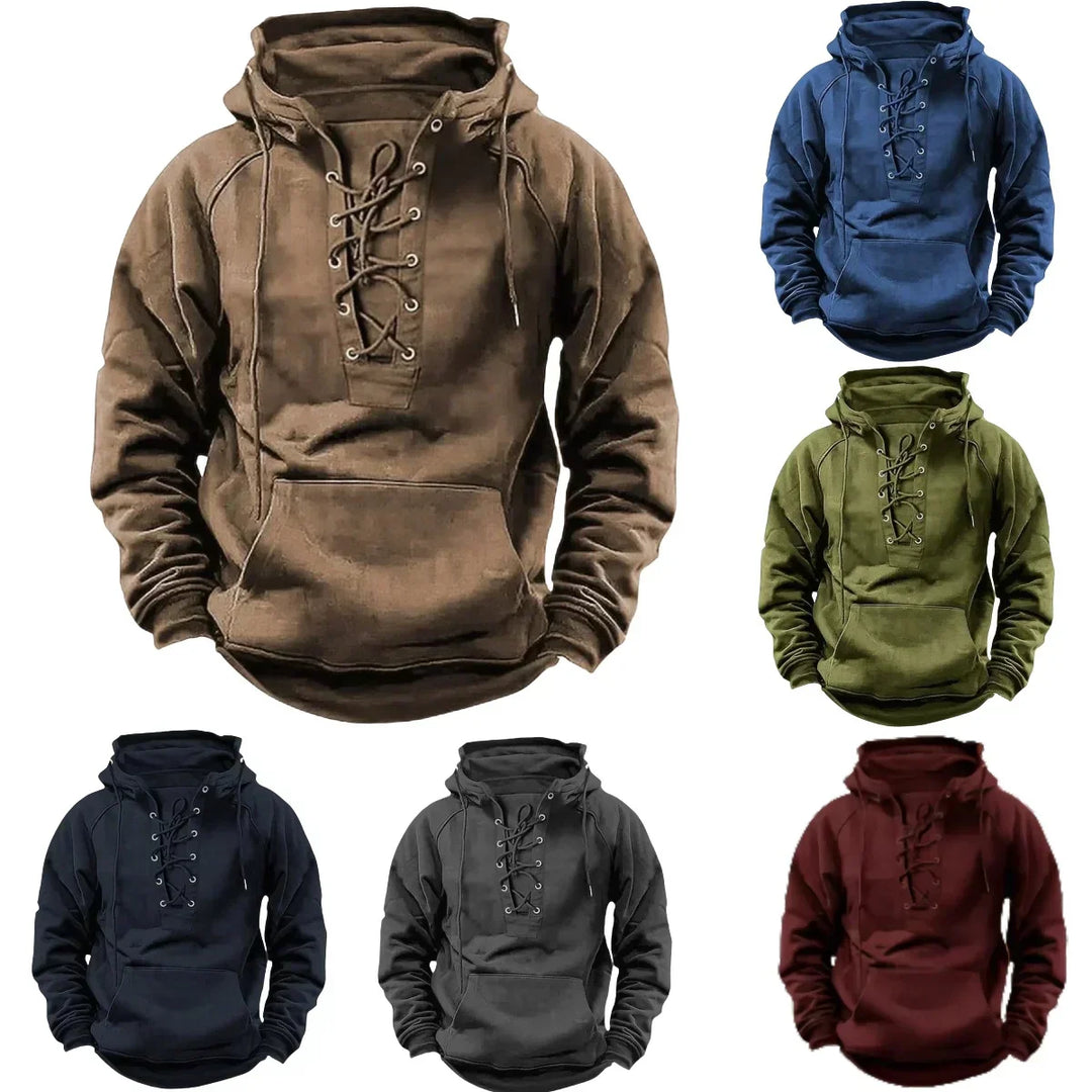 Marcus™ | Durable Hoodie