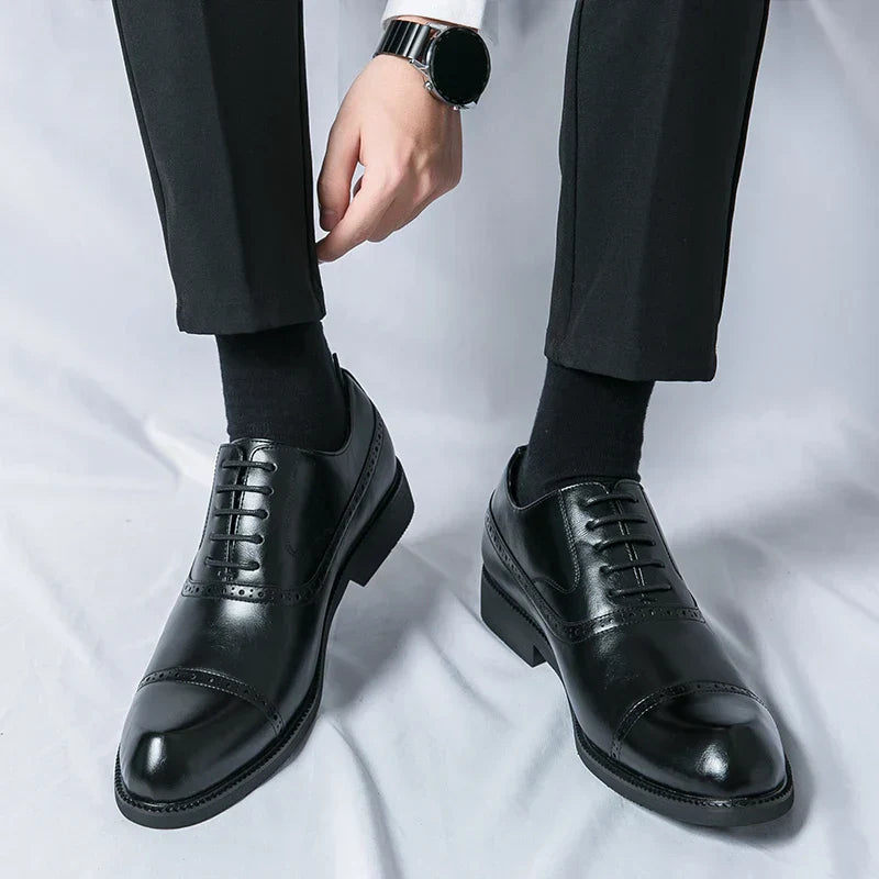 Marcel - Dress Shoes