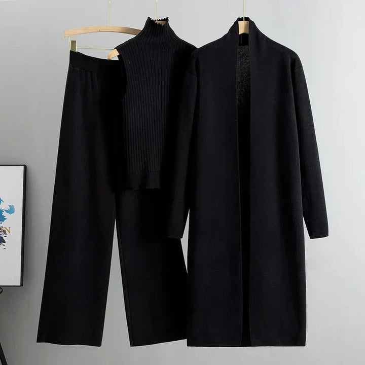 Helen™ - 3 Pieces Classic Outfit