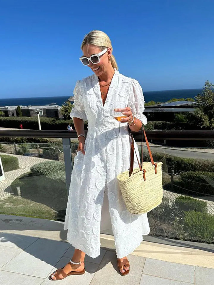 Thea™ - Elegant Summer Dress
