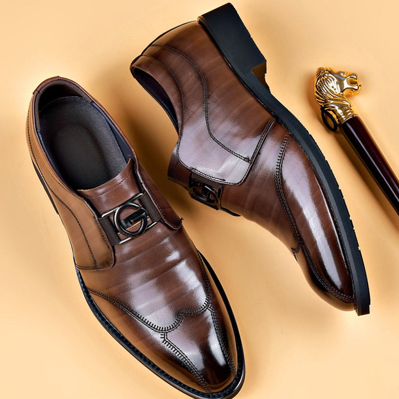 Justin™ - Luxurious Handmade Shoes