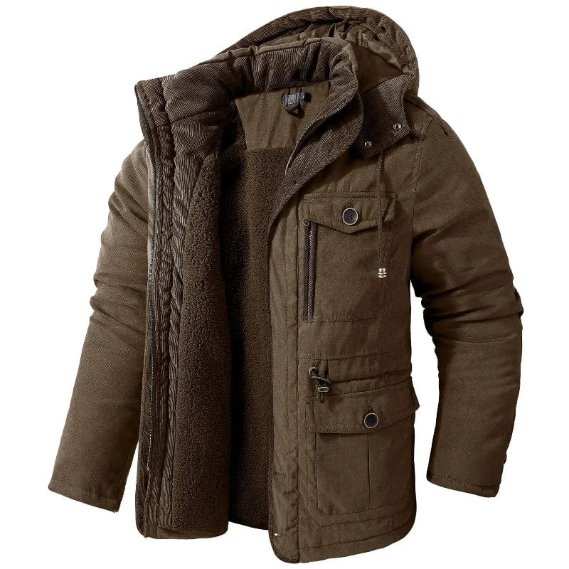 William™ - Warm Parka Jacket for All Seasons