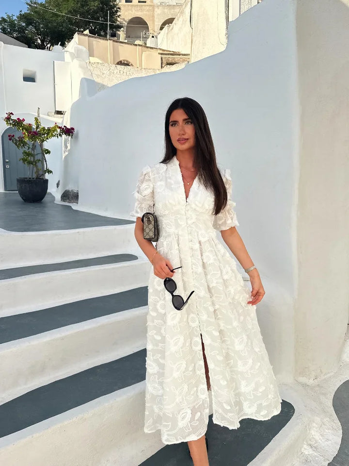 Thea™ - Elegant Summer Dress