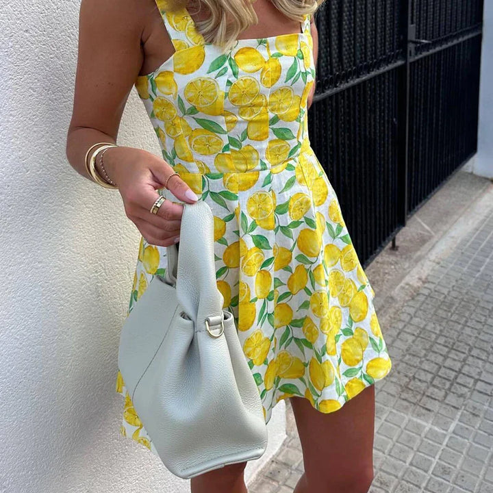 Janice™ - Chic Mini Dress