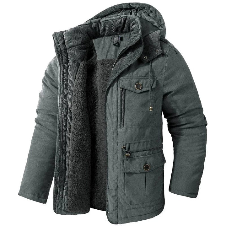 William™ - Warm Parka Jacket for All Seasons