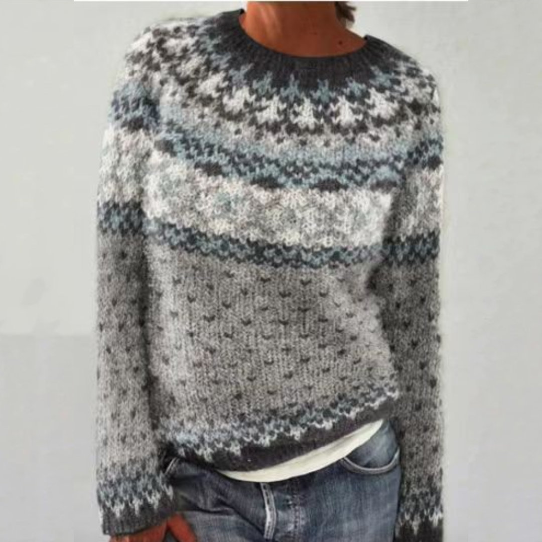Silvia™ - Retro-Jumper