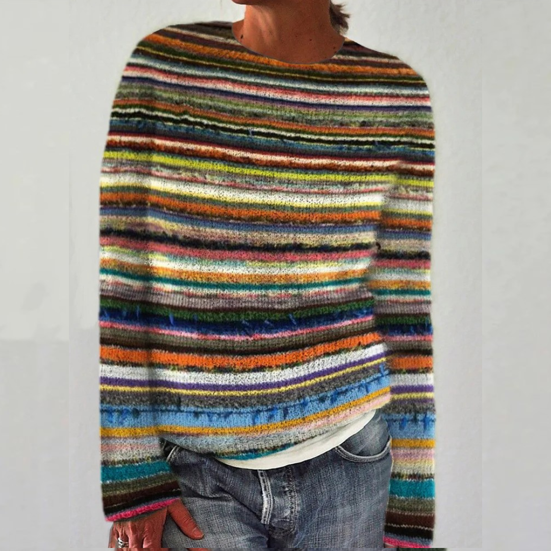 Silvana™ - Cozy Retro Jumper