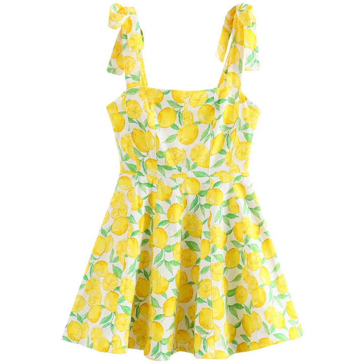 Janice™ - Chic Mini Dress