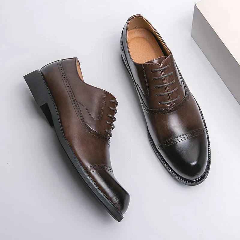 Marcel - Dress Shoes