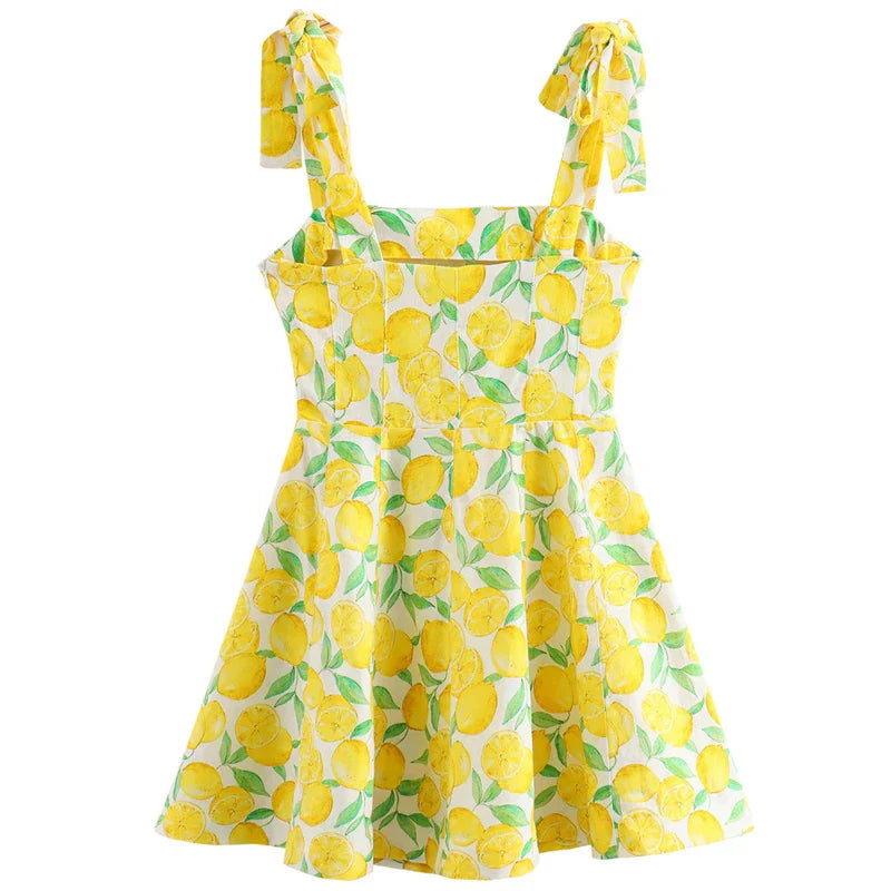Janice™ - Chic Mini Dress