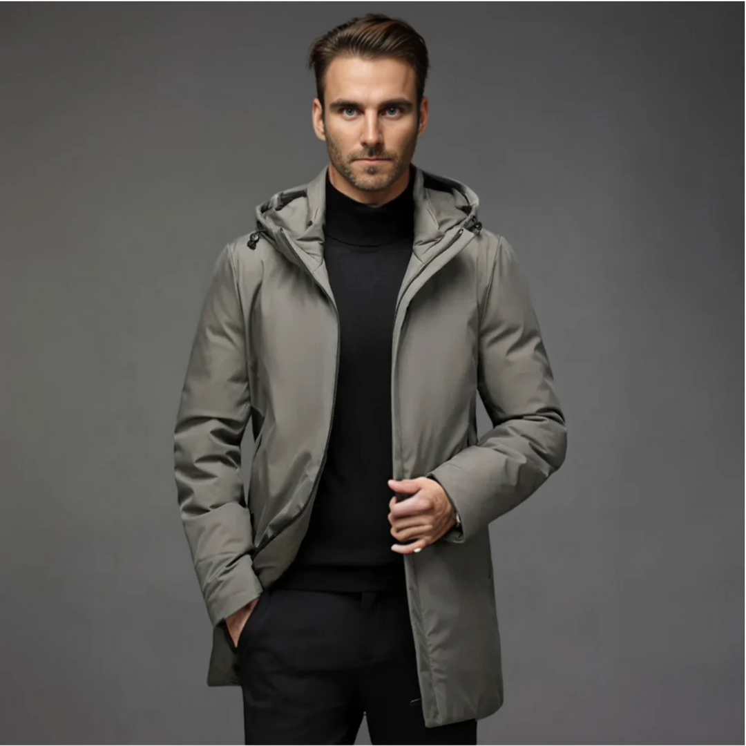 Peter™ - Down Jacket with Hood