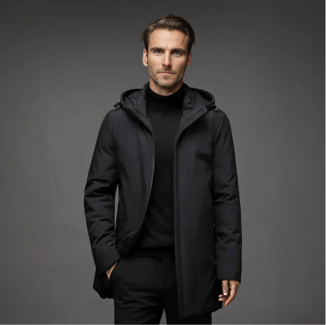 Peter™ - Down Jacket with Hood