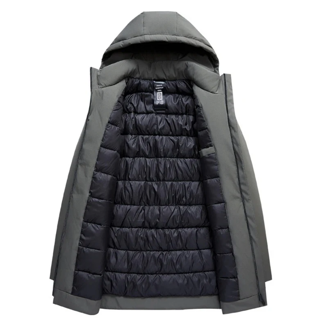 Peter™ - Down Jacket with Hood