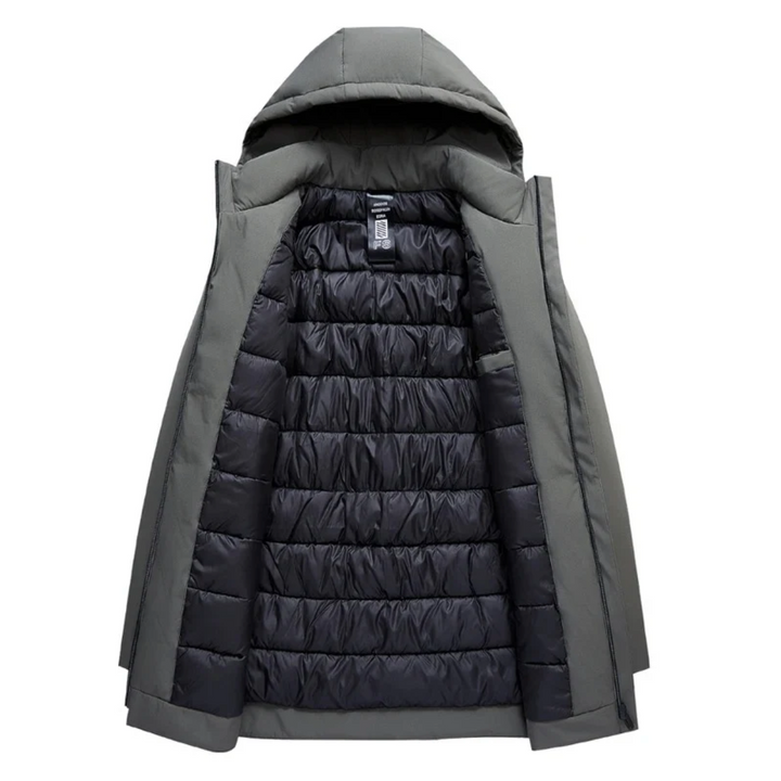 Peter™ - Down Jacket with Hood