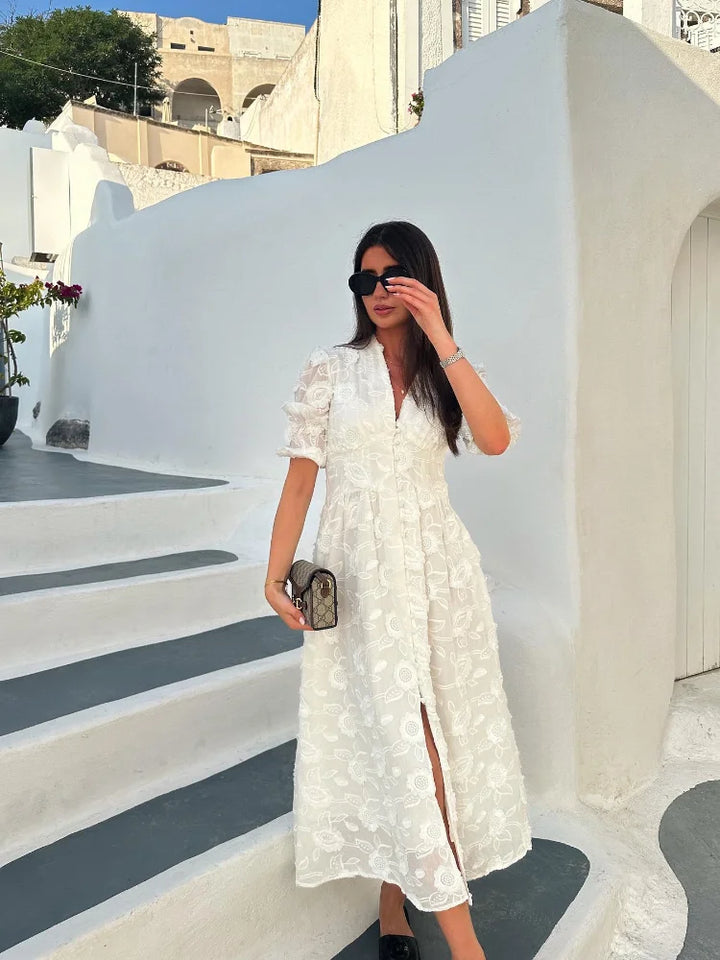 Thea™ - Elegant Summer Dress
