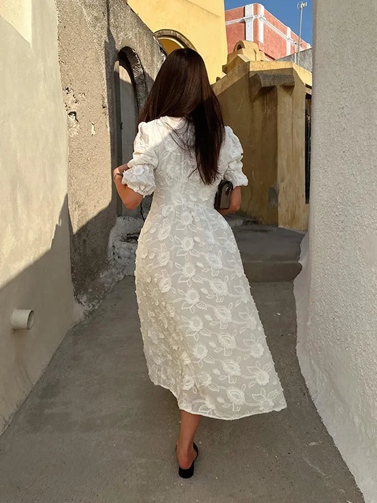 Thea™ - Elegant Summer Dress