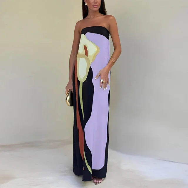 Alesia™ - Tube Summer Dress