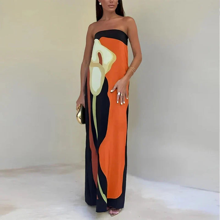 Alesia™ - Tube Summer Dress