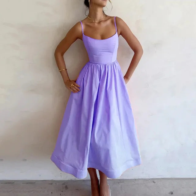 Carrie™ - Sleeveless Dress