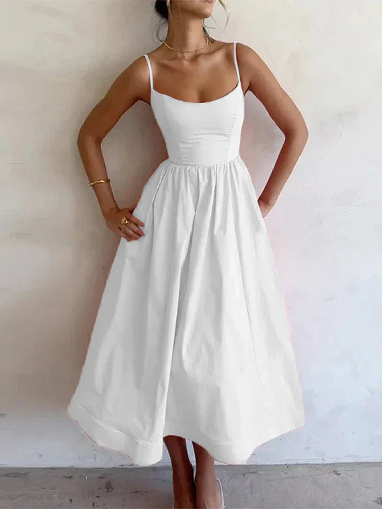 Carrie™ - Sleeveless Dress
