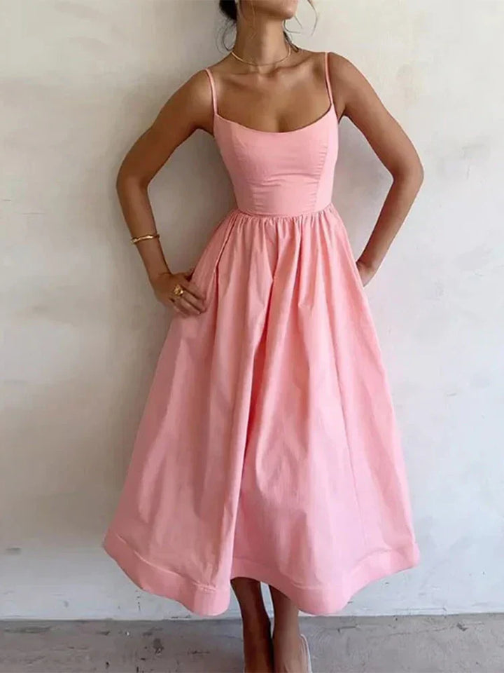 Carrie™ - Sleeveless Dress