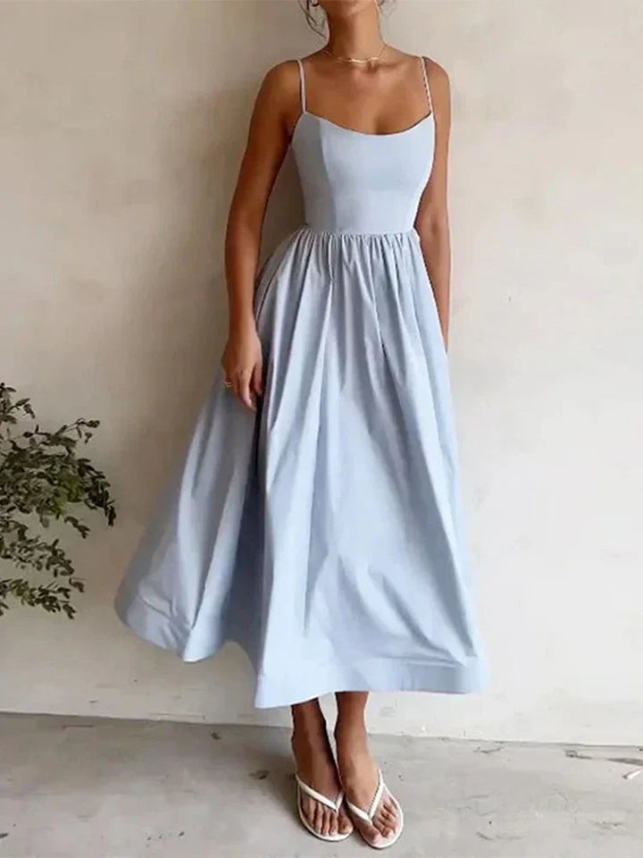 Carrie™ - Sleeveless Dress