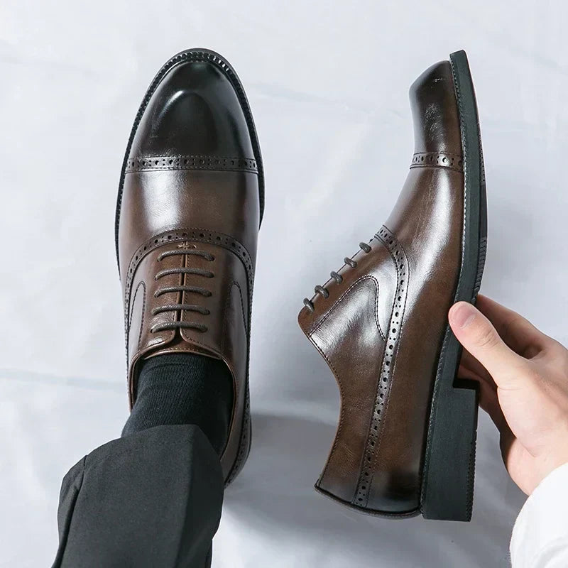 Marcel - Dress Shoes