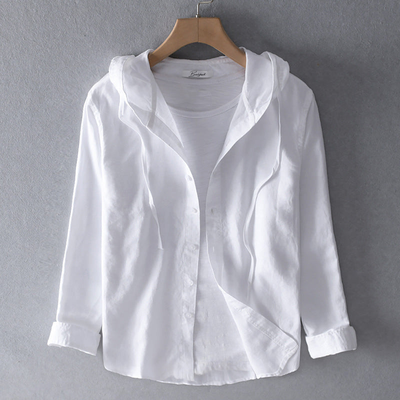 Sandra™ - Luxurious Hoodie Shirt