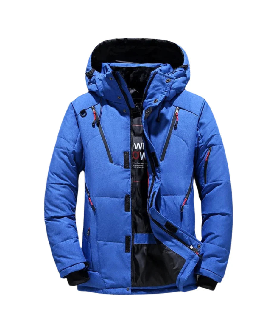 Lucas™ - Warm Winter Jacket
