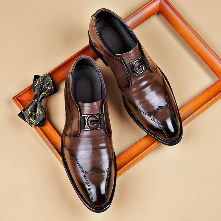 Justin™ - Luxurious Handmade Shoes