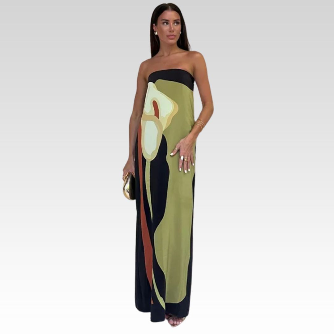 Alesia™ - Tube Summer Dress