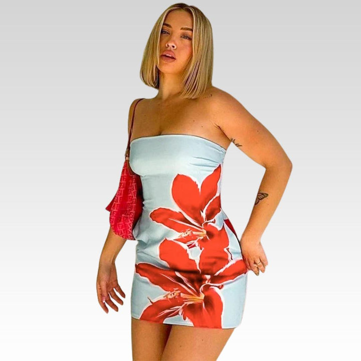 Lilly™ - Summer Mini Dress