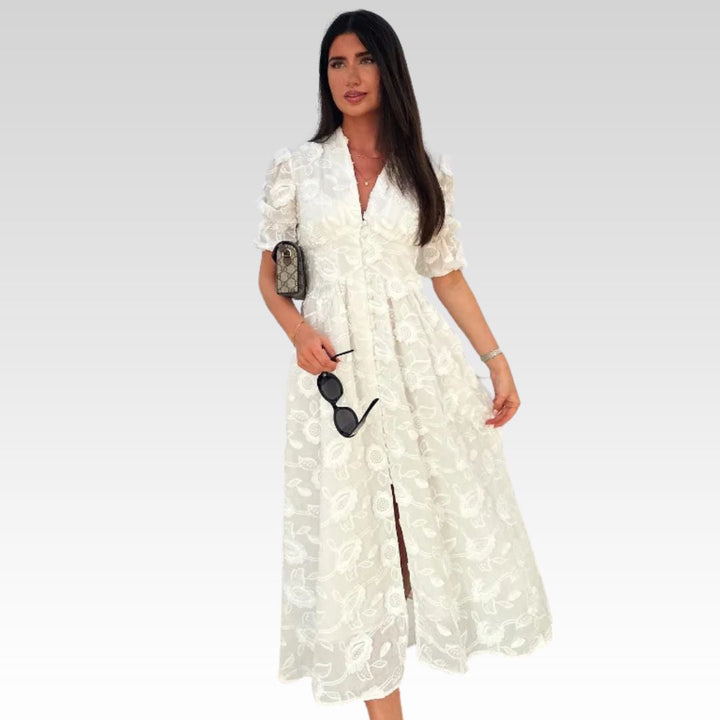 Thea™ - Elegant Summer Dress