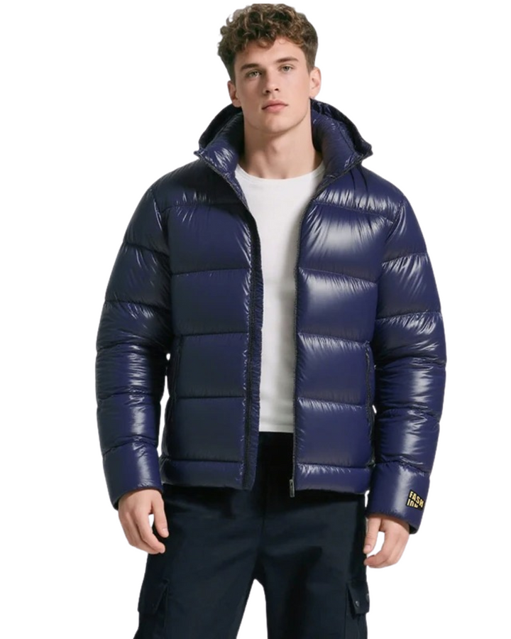 Elegant Windbreaker