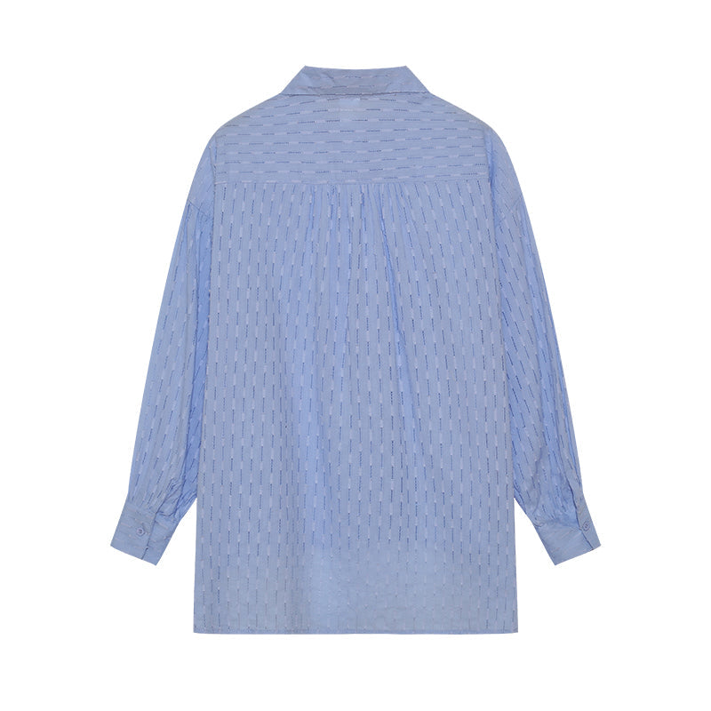 Madie™ - Chic Shirt & Shorts Set