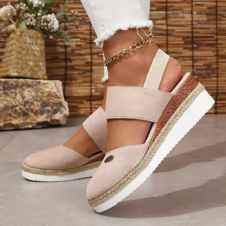 Maëlys | Elegant and Comfortable Sandals