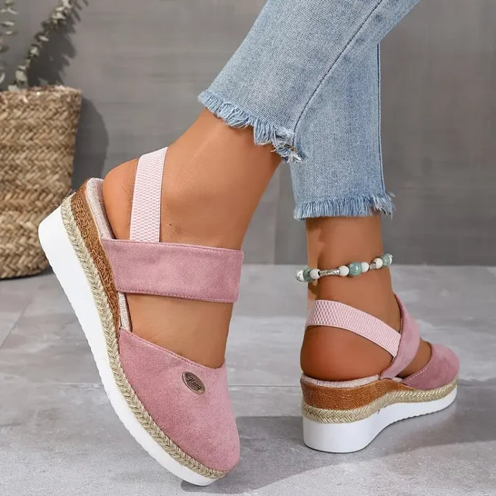 Maëlys | Elegant and Comfortable Sandals